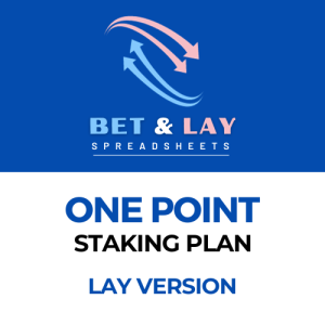 One Point Staking Plan - LAY
