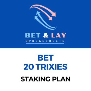 Bet 20 Rolling Trixies in an Exchange