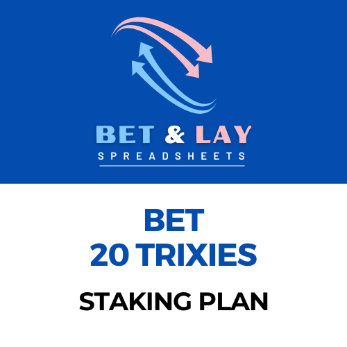 Bet 20 Rolling Trixies in an Exchange
