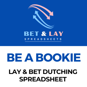 Be a Bookie