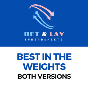 Best in at the Weights - Both Versions