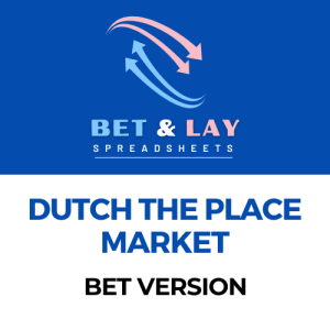 Bet (Dutch) the Place Market