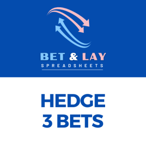 Hedge 3 Bets