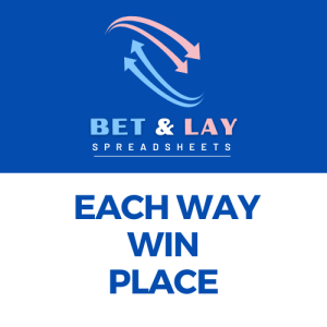 Each Way + Win + Place